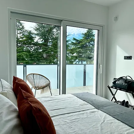 E&t By Locap Group Apartmán *