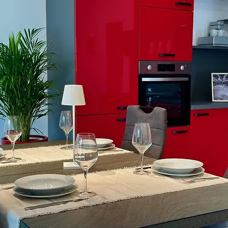 Διαμέρισμα E&t By Locap Group Ankaran
