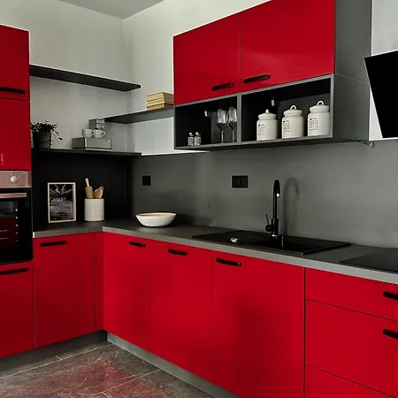 E&t By Locap Group Daire *