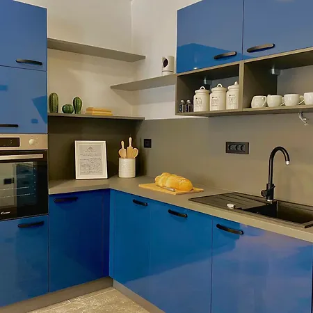 Διαμέρισμα E&t By Locap Group Ankaran