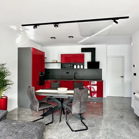 E&t By Locap Group Daire Ankaran