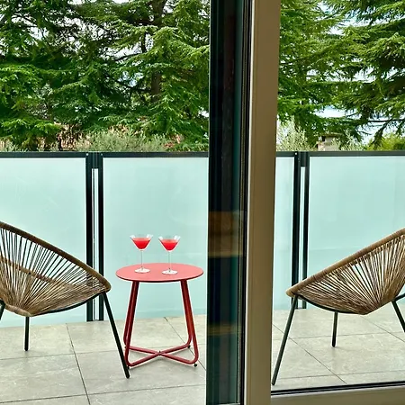 E&t By Locap Group Apartmán