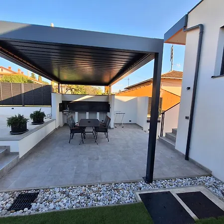 E&t By Locap Group Apartmán