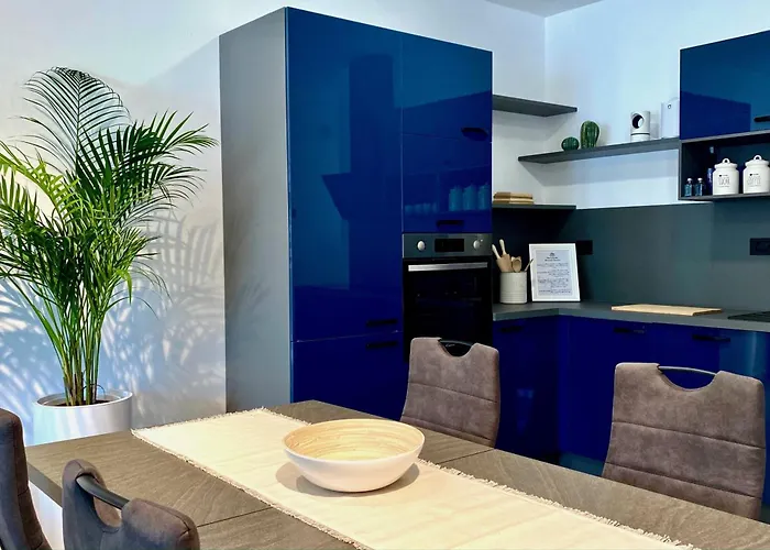 Apartmán E&t By Locap Group