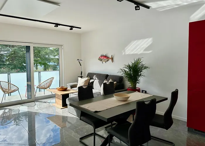 Apartmán E&t By Locap Group Ankaran