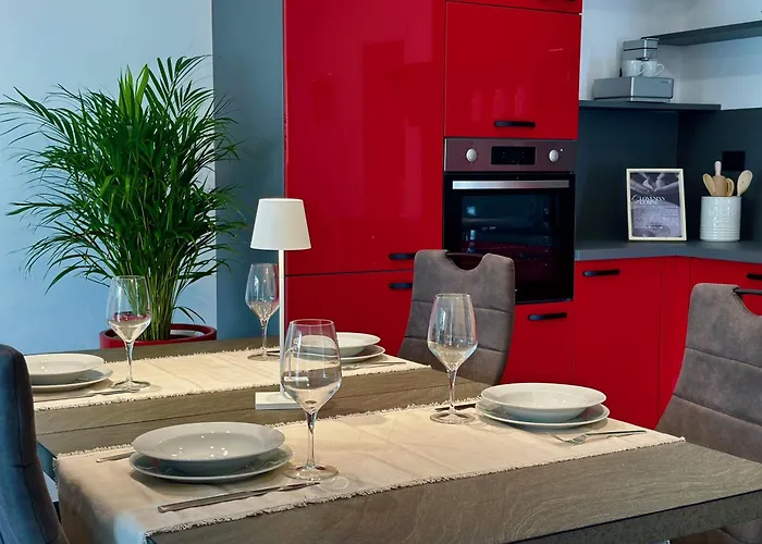 דירה E&t By Locap Group אנקראן