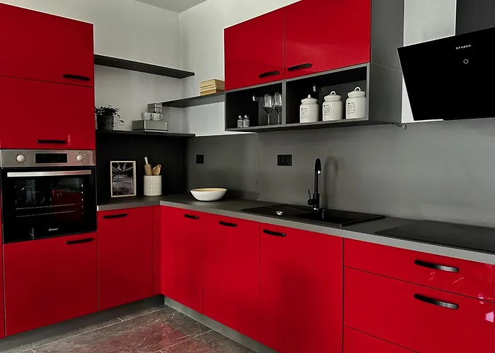 E&t By Locap Group דירה *