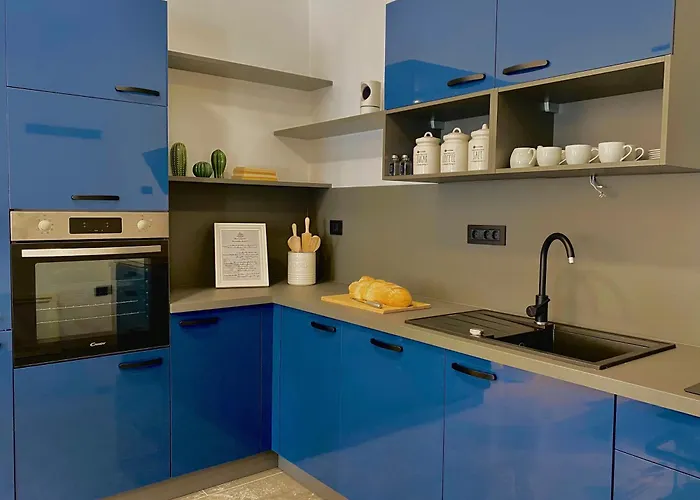 דירה E&t By Locap Group אנקראן