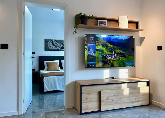 דירה E&t By Locap Group *