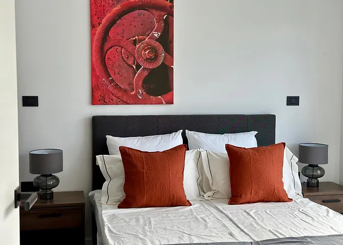 E&t By Locap Group דירה