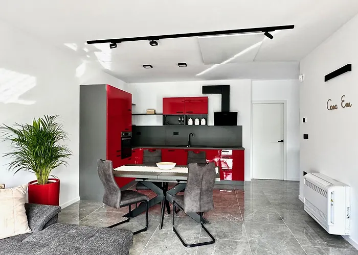 E&t By Locap Group Apartmán Ankaran