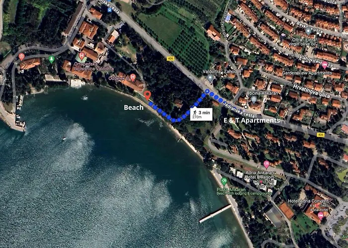 E&t By Locap Group * אנקראן