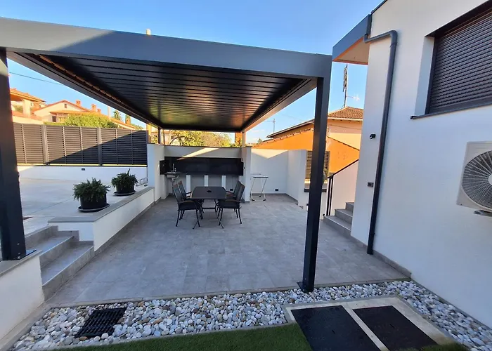 E&t By Locap Group Apartmán